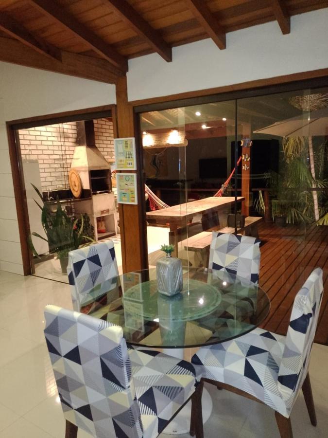 Вилла Locacao Ilhabela -Casa Linda Ильябела Экстерьер фото