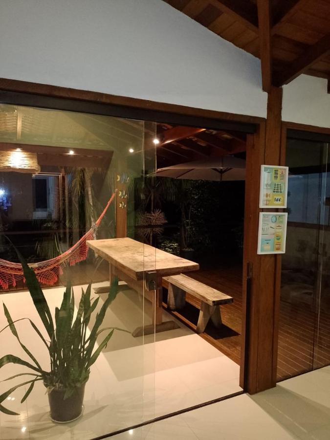 Вилла Locacao Ilhabela -Casa Linda Ильябела Экстерьер фото